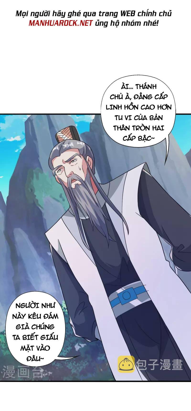 Tiên Võ Đế Tôn Chap 391 - Next Chap 392