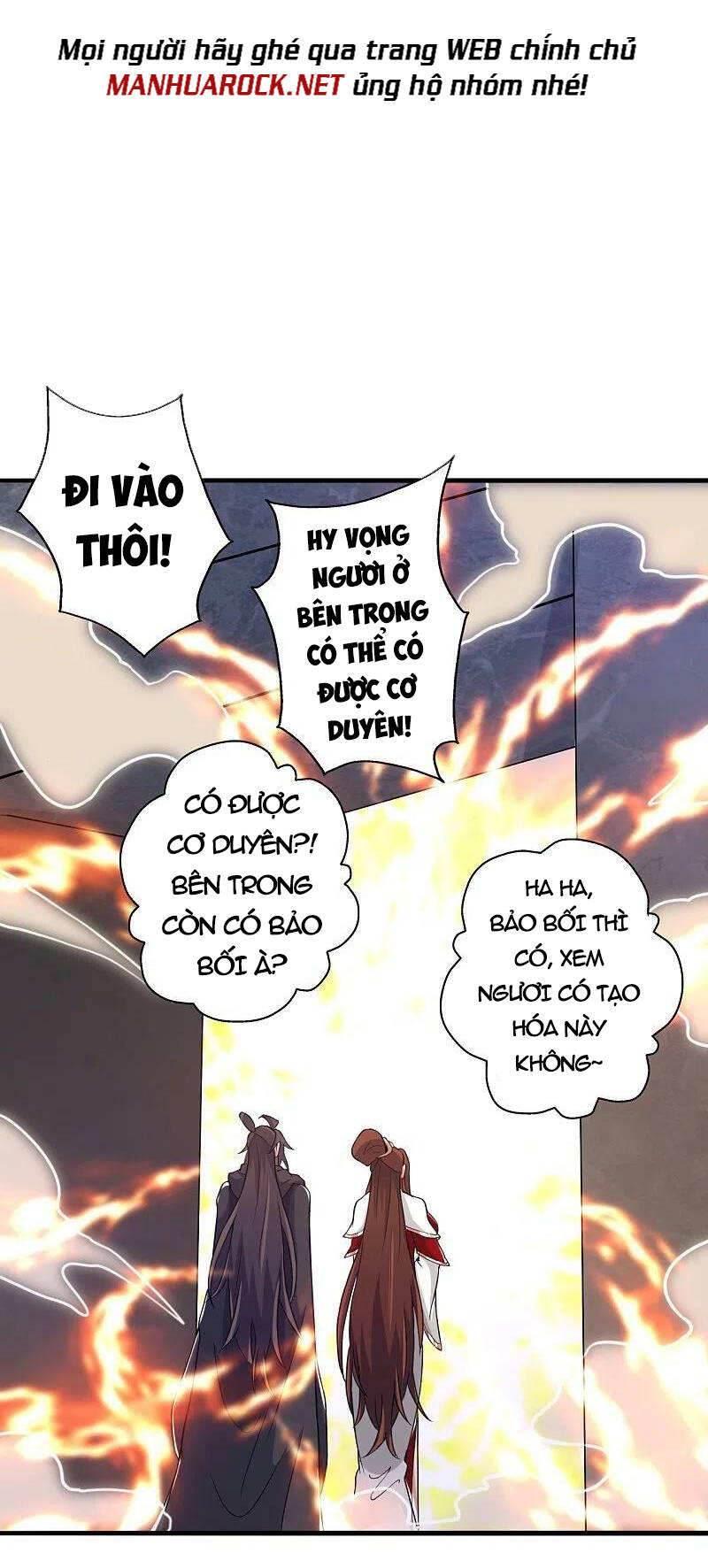 Tiên Võ Đế Tôn Chap 391 - Next Chap 392