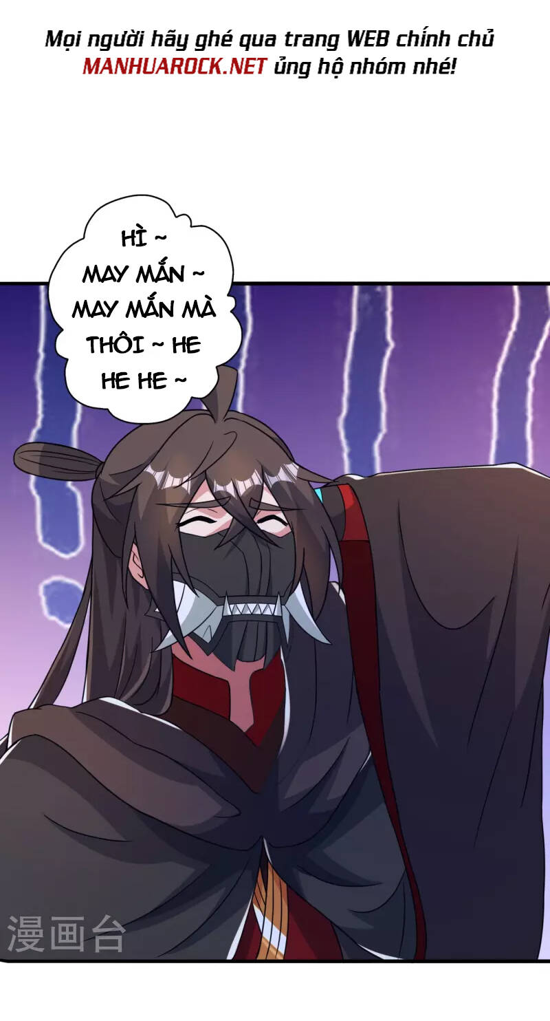 Tiên Võ Đế Tôn Chap 391 - Next Chap 392