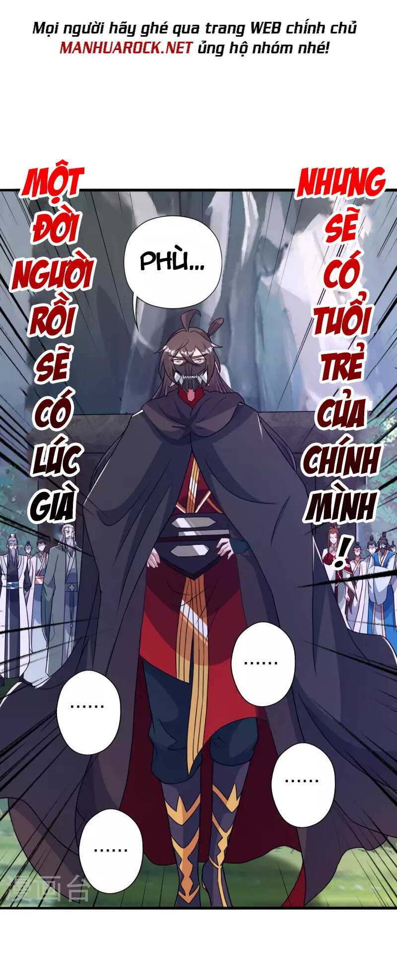 Tiên Võ Đế Tôn Chap 391 - Next Chap 392