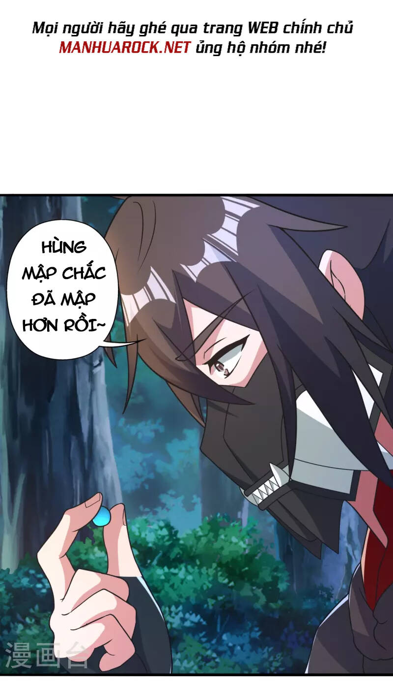 Tiên Võ Đế Tôn Chap 391 - Next Chap 392