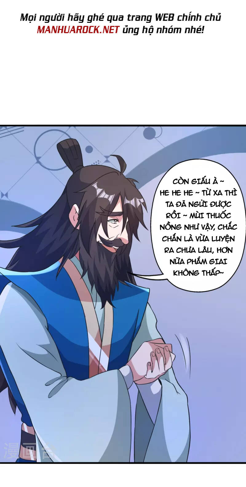 Tiên Võ Đế Tôn Chap 391 - Next Chap 392