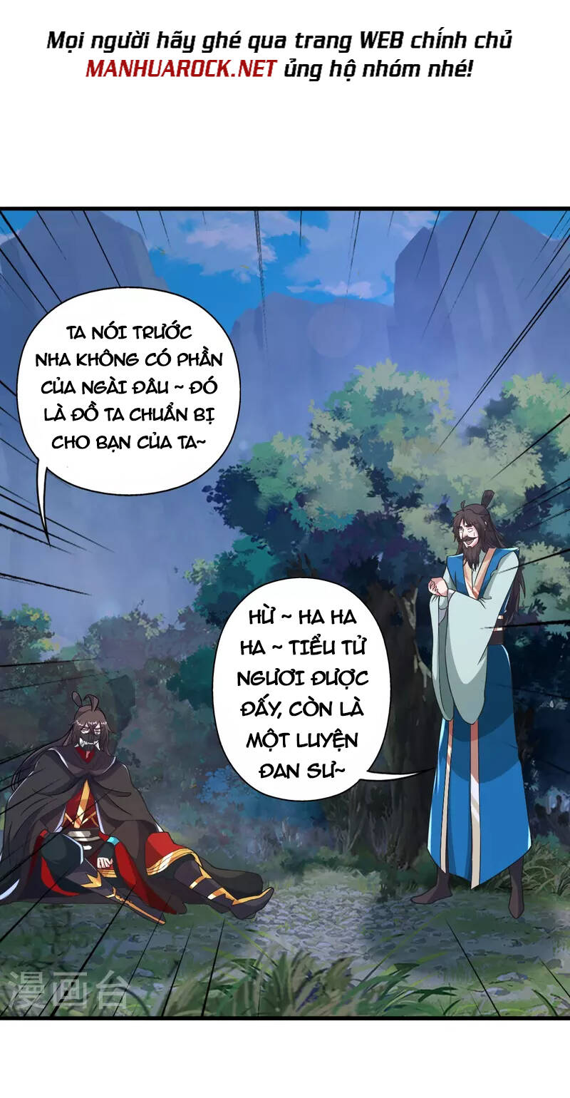 Tiên Võ Đế Tôn Chap 391 - Next Chap 392