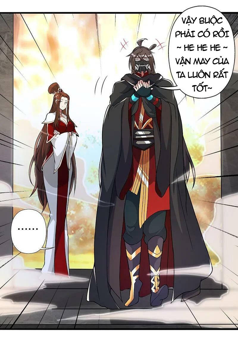 Tiên Võ Đế Tôn Chap 391 - Next Chap 392