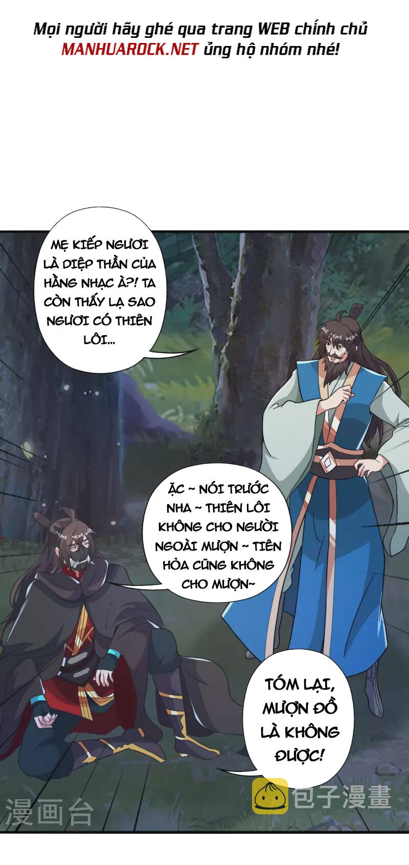Tiên Võ Đế Tôn Chap 391 - Next Chap 392