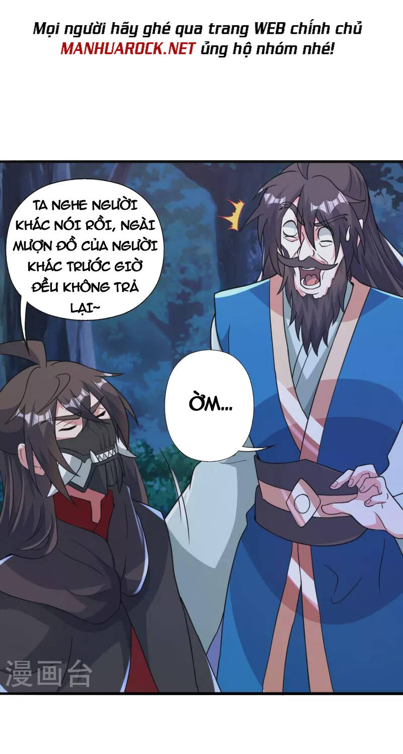 Tiên Võ Đế Tôn Chap 391 - Next Chap 392