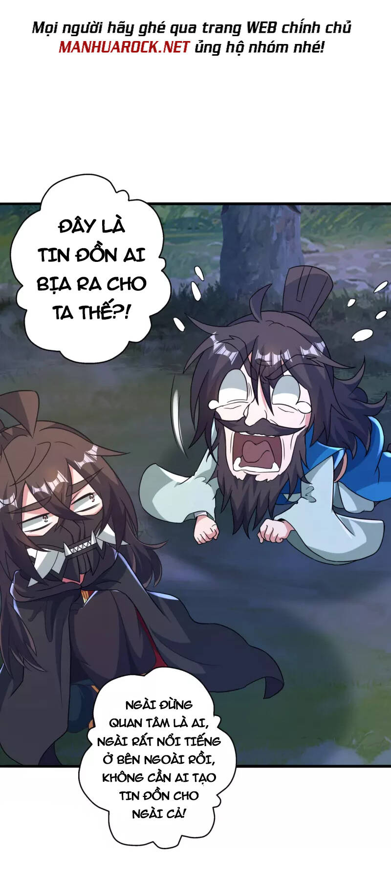 Tiên Võ Đế Tôn Chap 391 - Next Chap 392