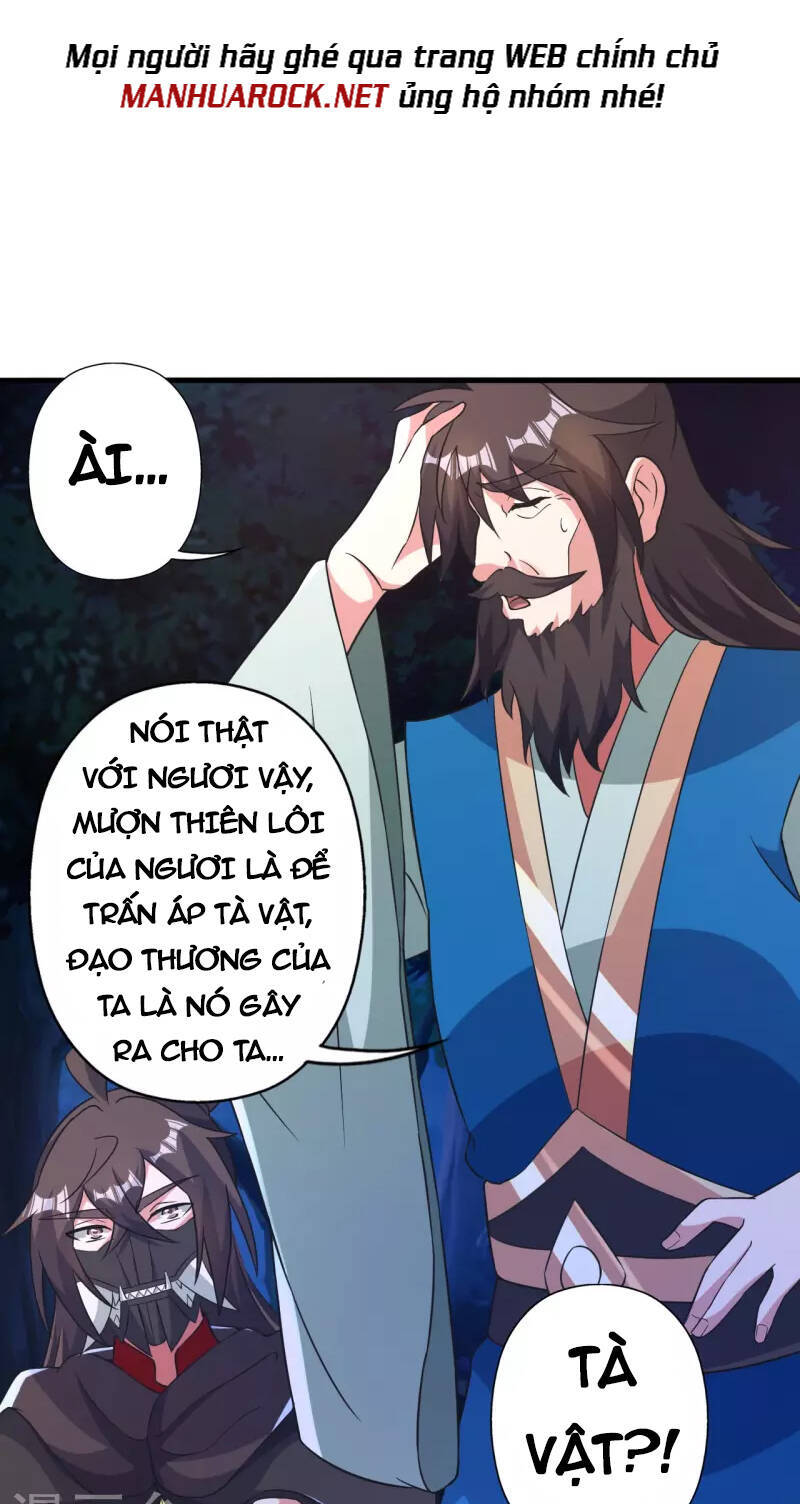 Tiên Võ Đế Tôn Chap 391 - Next Chap 392