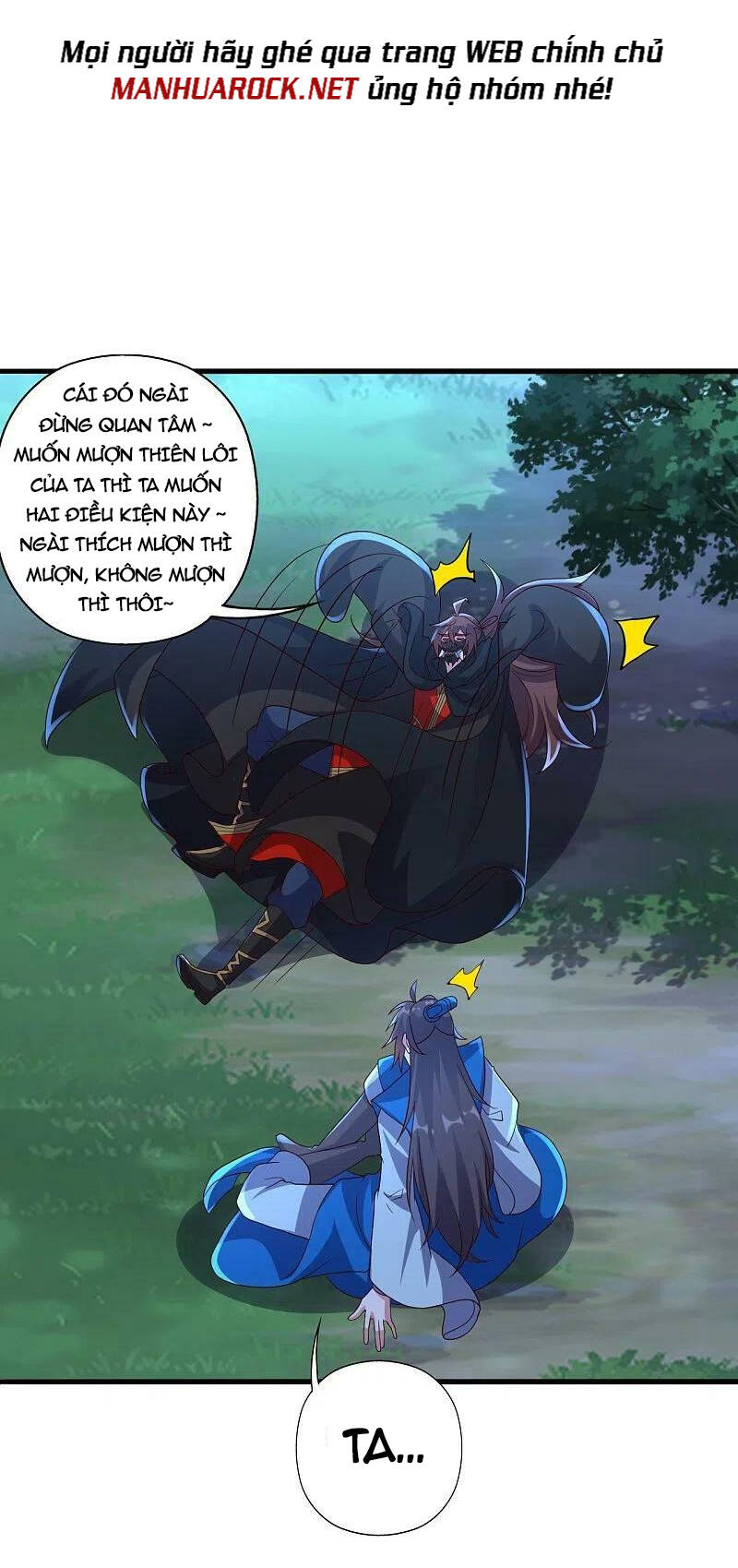 Tiên Võ Đế Tôn Chap 392 - Next Chap 393