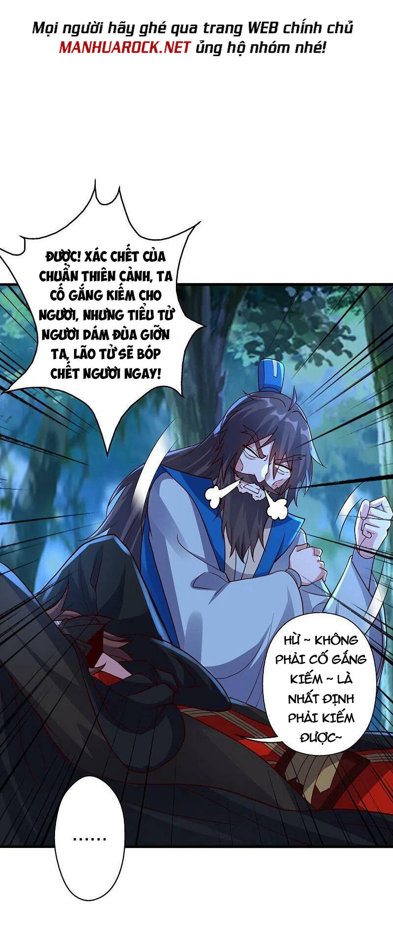 Tiên Võ Đế Tôn Chap 392 - Next Chap 393