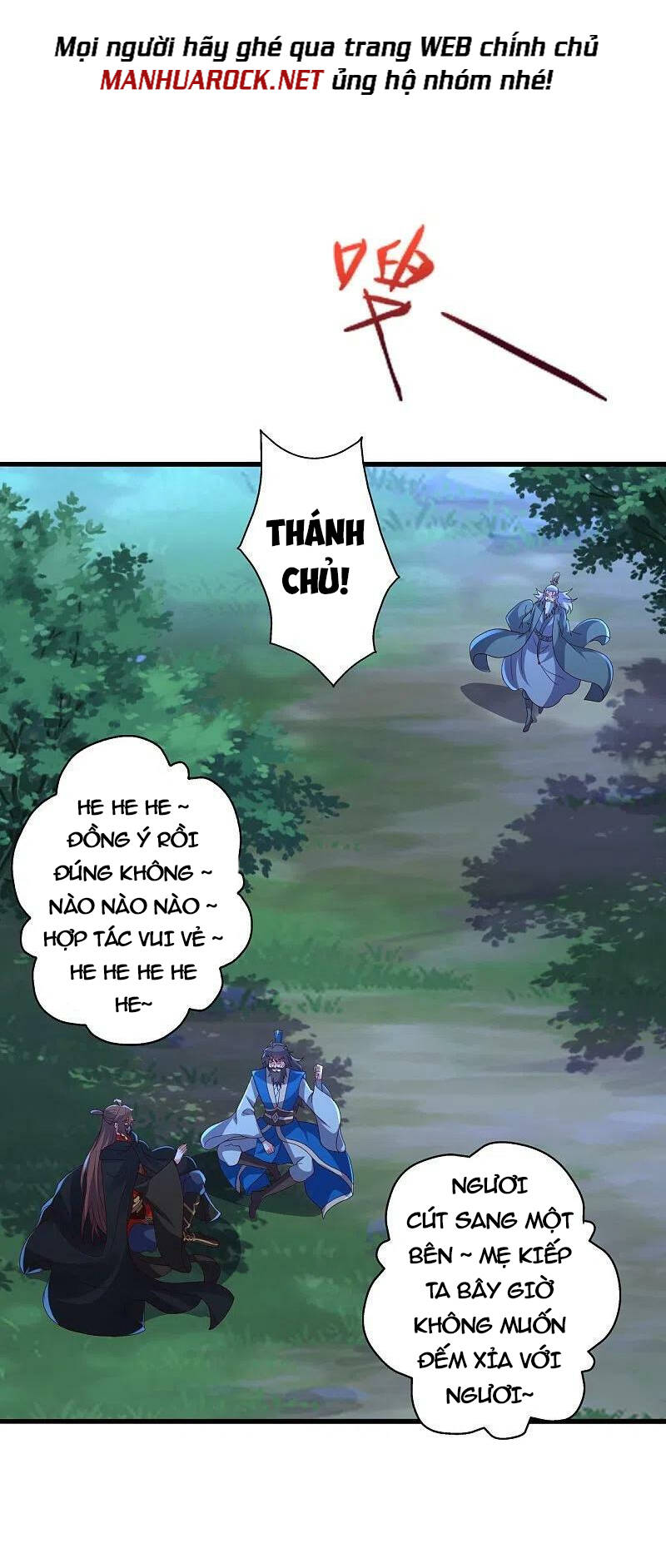 Tiên Võ Đế Tôn Chap 392 - Next Chap 393