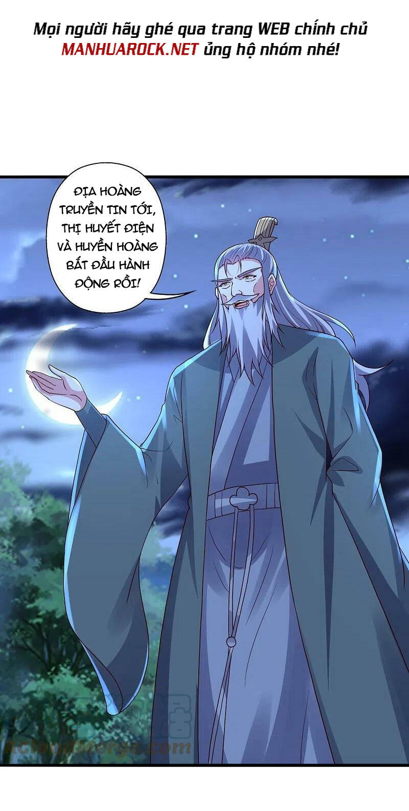 Tiên Võ Đế Tôn Chap 392 - Next Chap 393