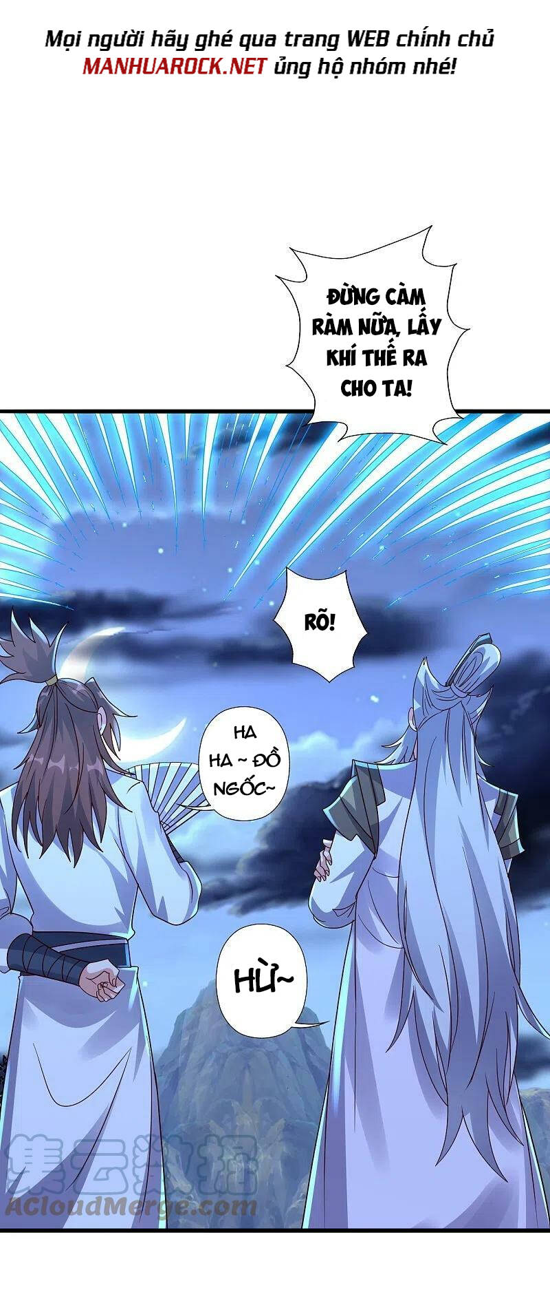 Tiên Võ Đế Tôn Chap 392 - Next Chap 393