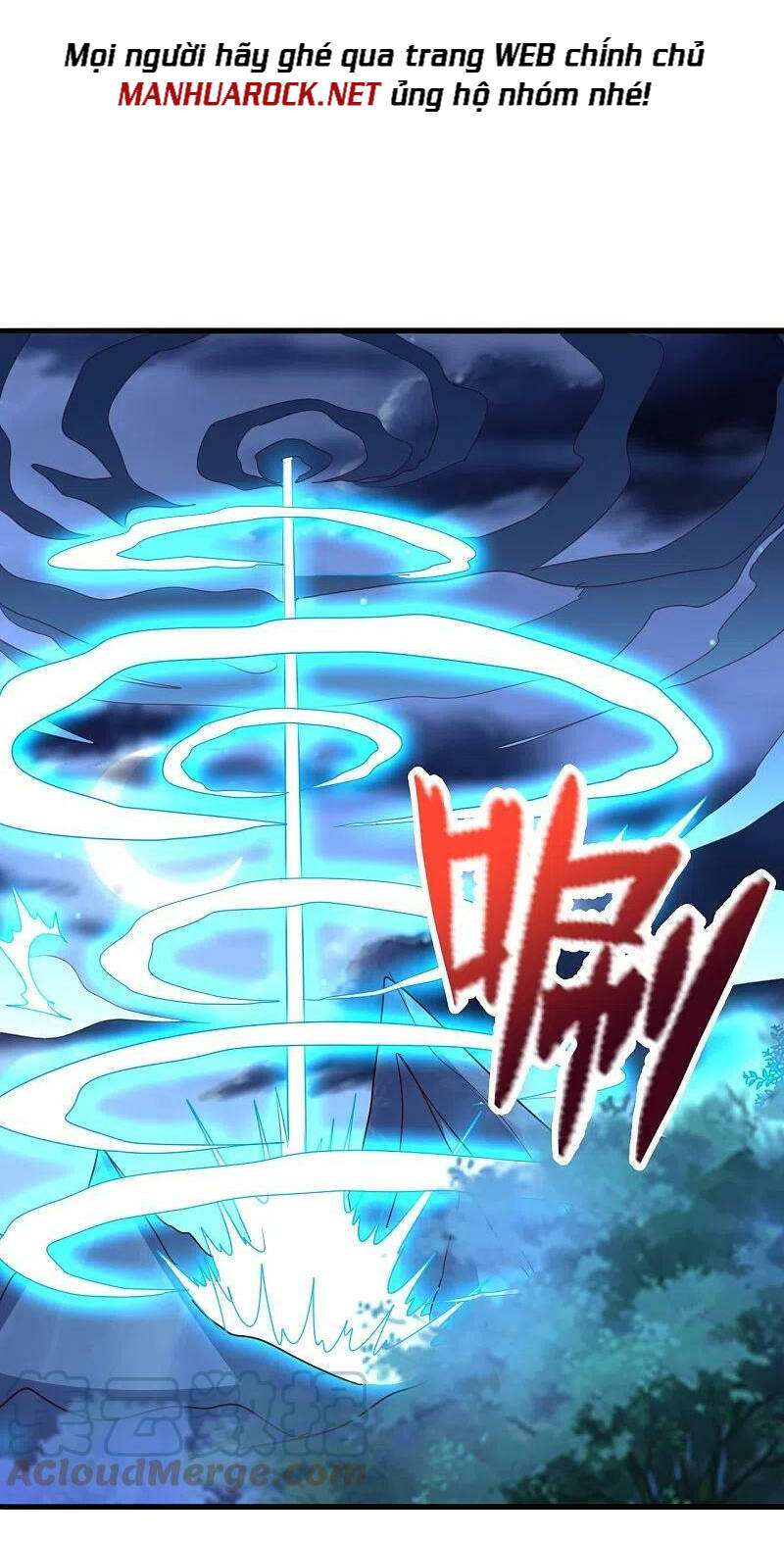 Tiên Võ Đế Tôn Chap 392 - Next Chap 393