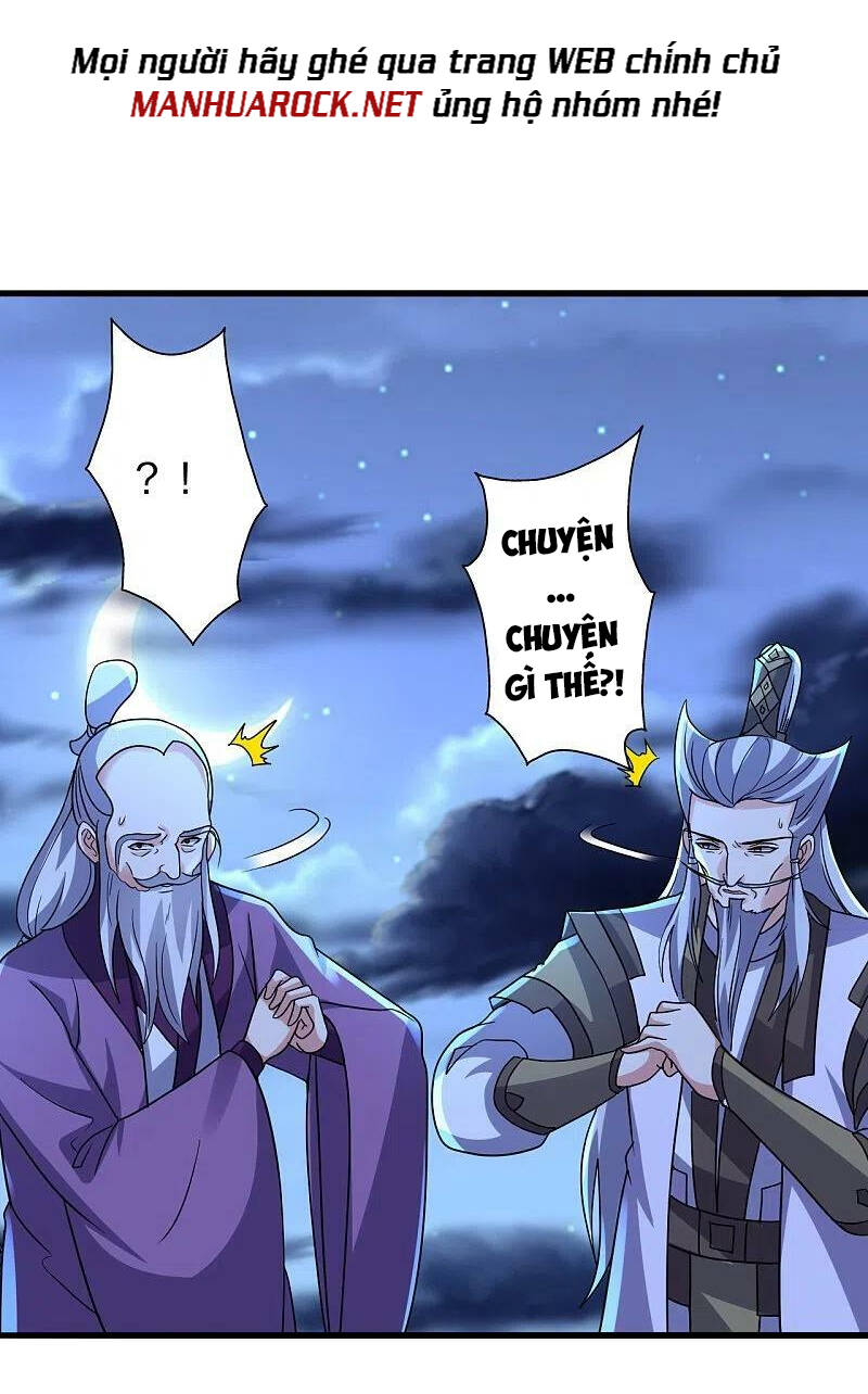 Tiên Võ Đế Tôn Chap 392 - Next Chap 393