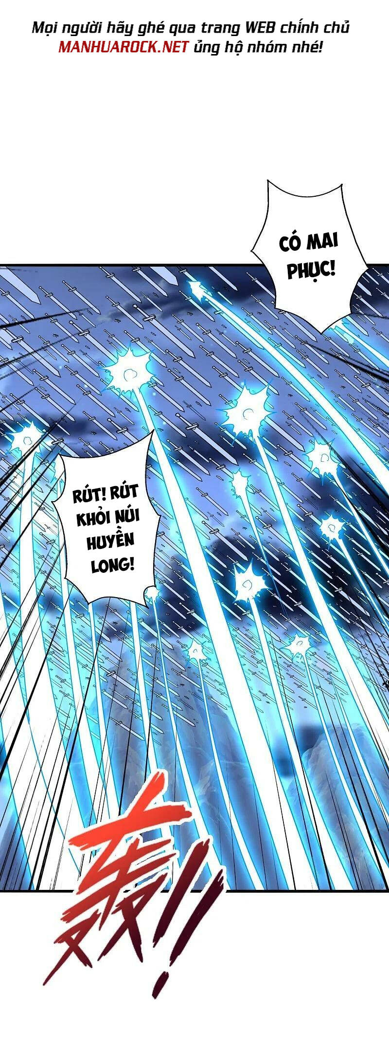 Tiên Võ Đế Tôn Chap 392 - Next Chap 393