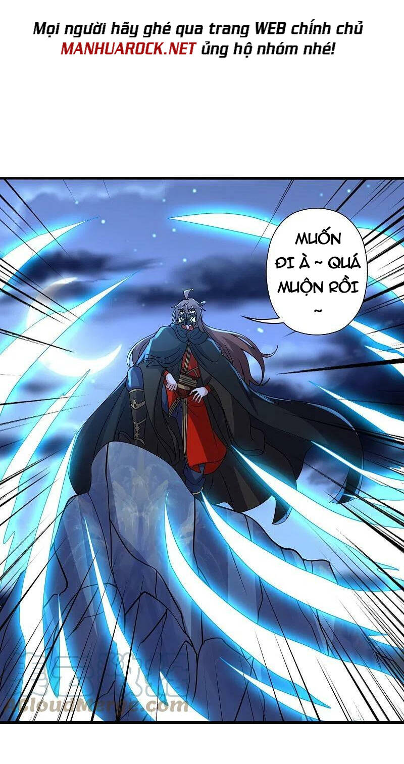 Tiên Võ Đế Tôn Chap 392 - Next Chap 393