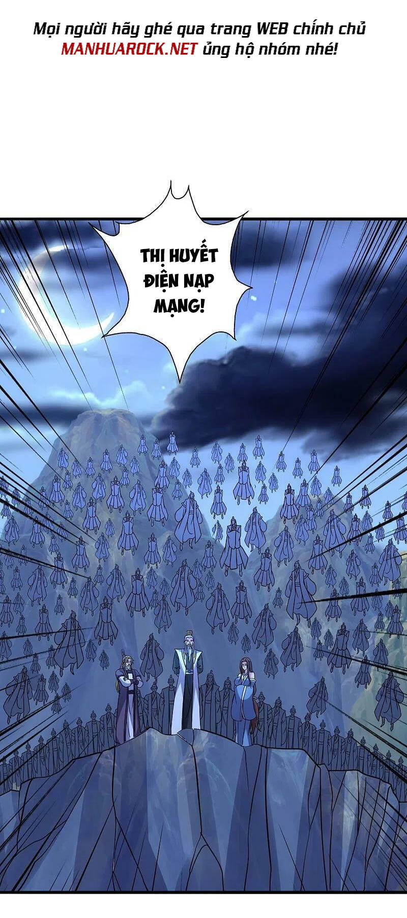 Tiên Võ Đế Tôn Chap 392 - Next Chap 393