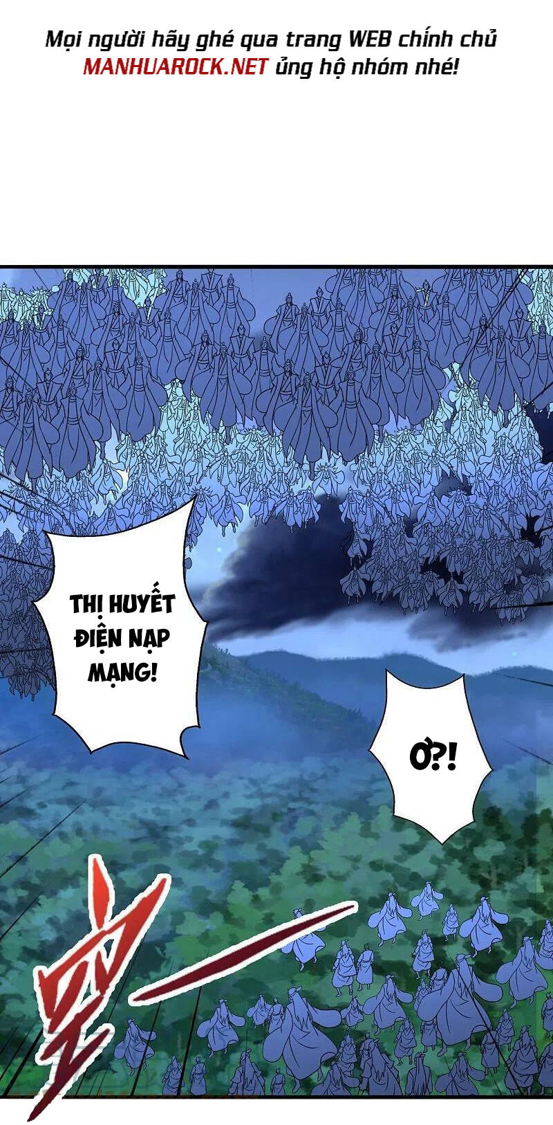 Tiên Võ Đế Tôn Chap 392 - Next Chap 393