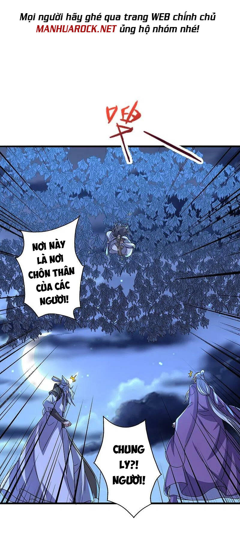 Tiên Võ Đế Tôn Chap 392 - Next Chap 393