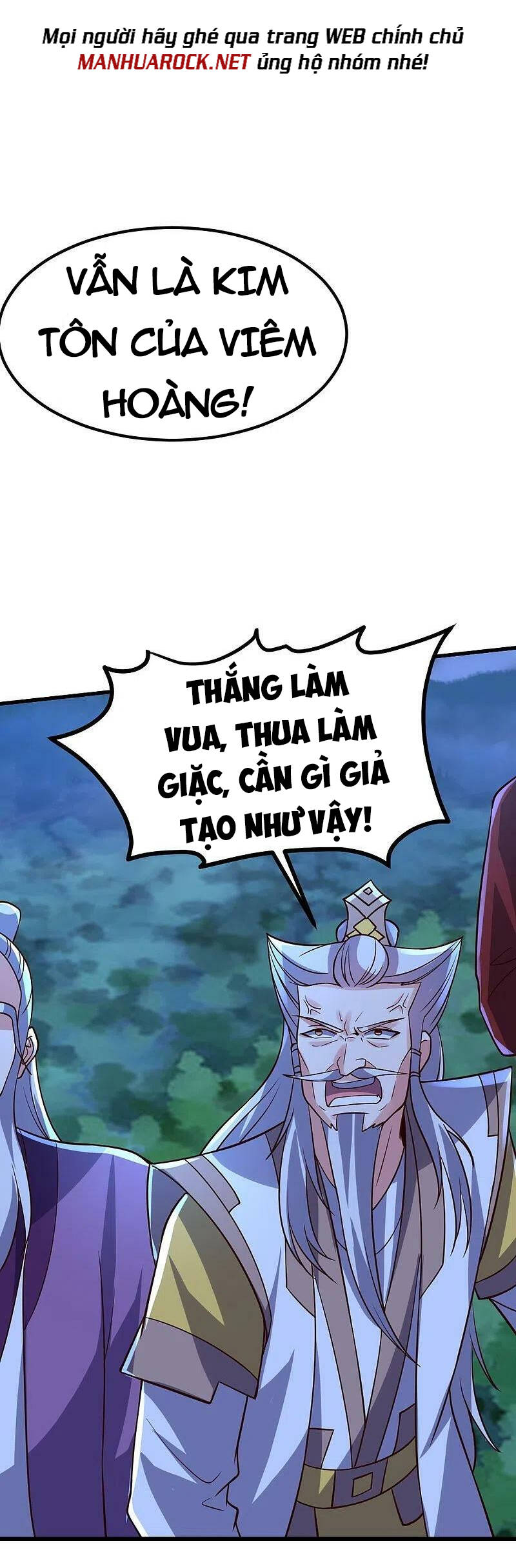 Tiên Võ Đế Tôn Chap 392 - Next Chap 393