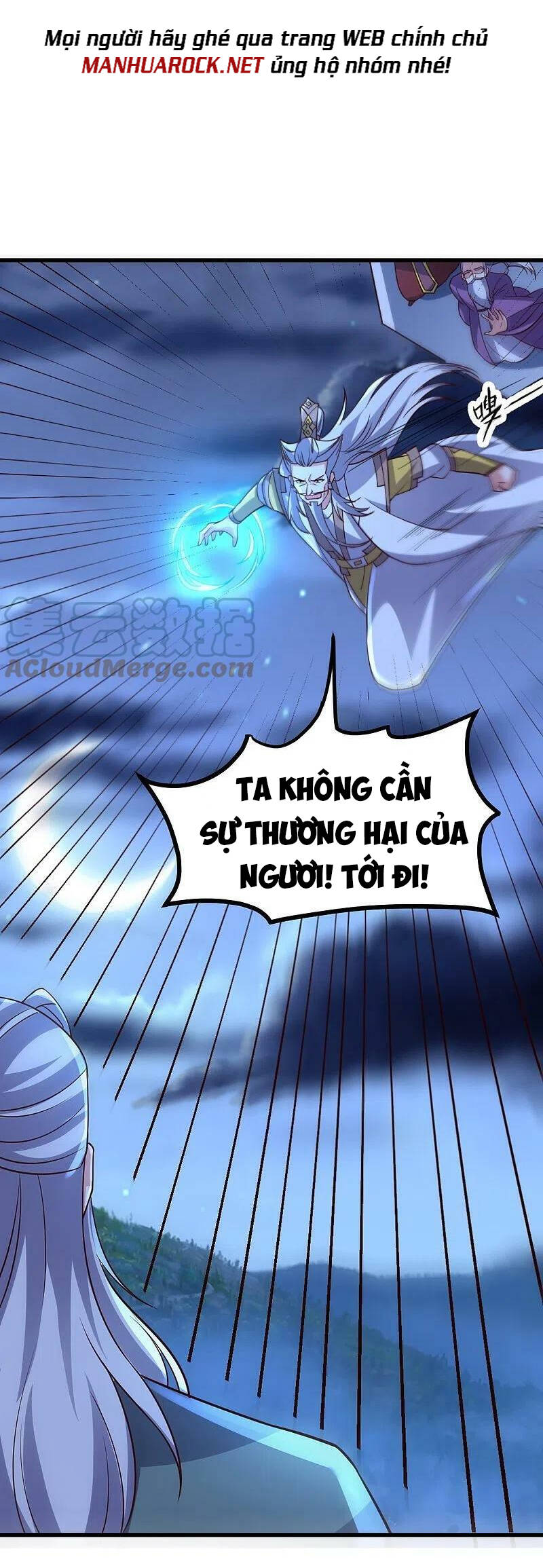 Tiên Võ Đế Tôn Chap 392 - Next Chap 393