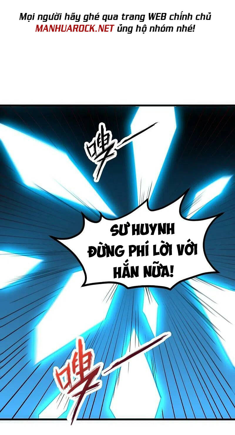 Tiên Võ Đế Tôn Chap 392 - Next Chap 393