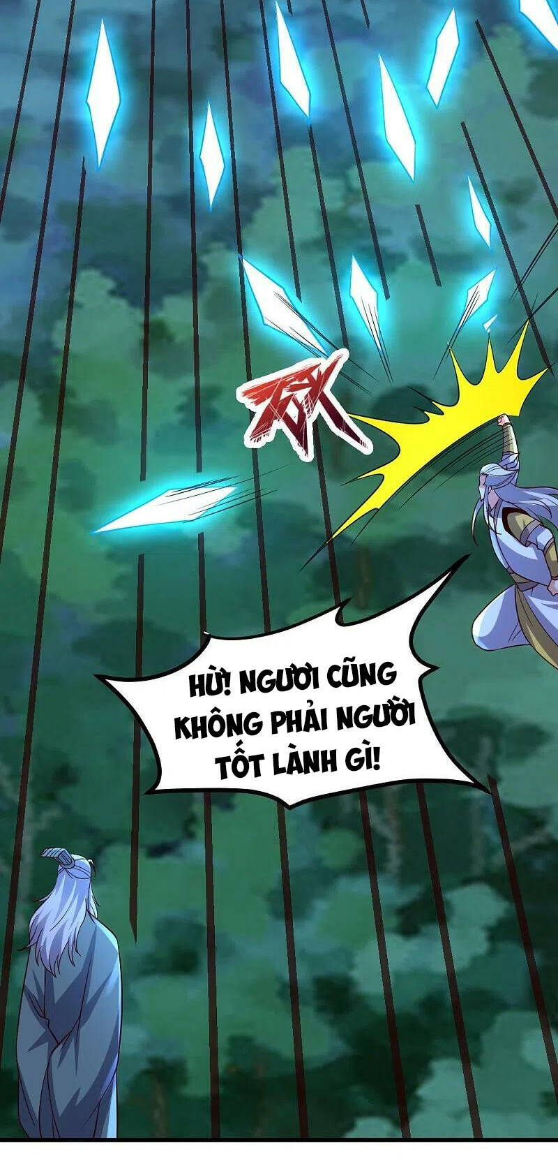 Tiên Võ Đế Tôn Chap 392 - Next Chap 393