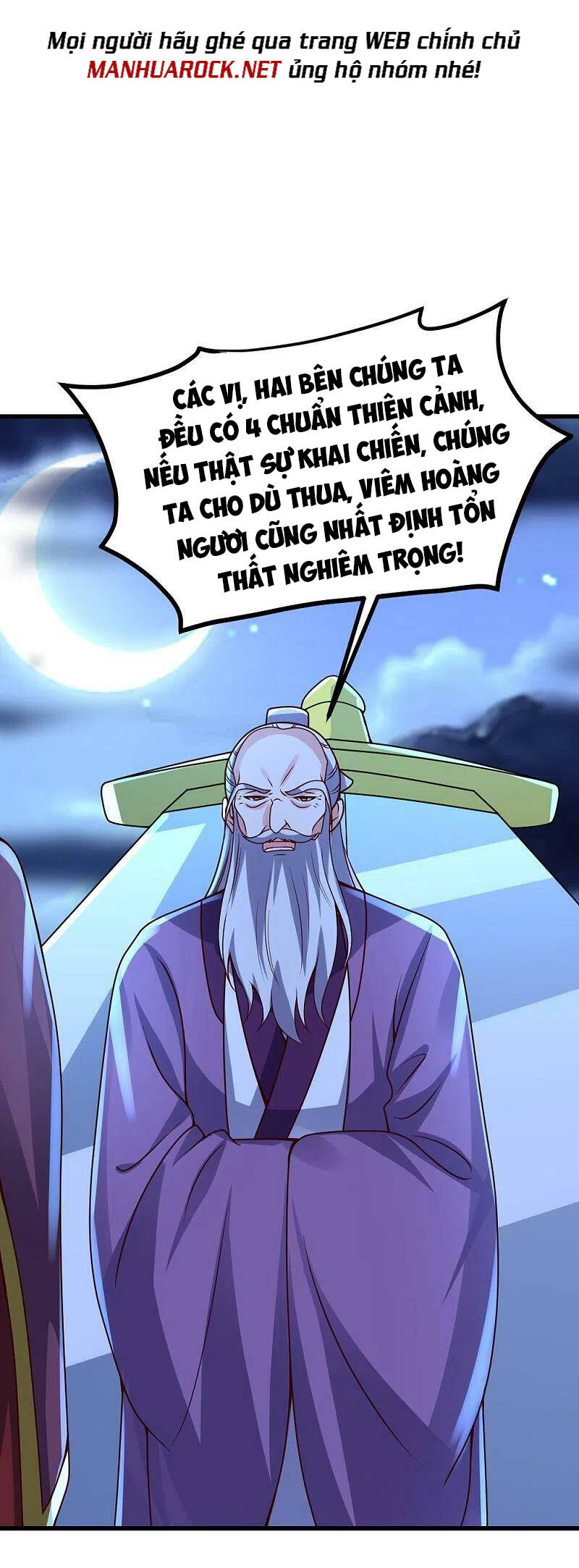 Tiên Võ Đế Tôn Chap 392 - Next Chap 393