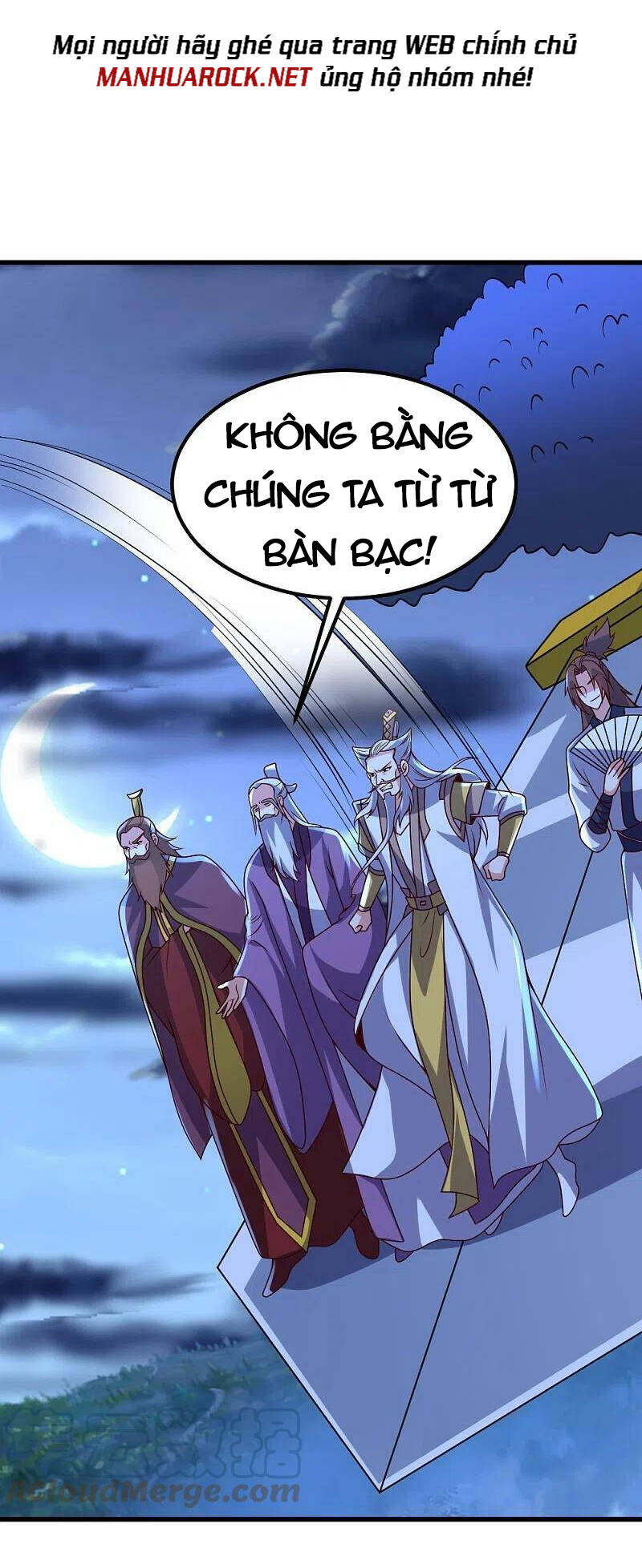 Tiên Võ Đế Tôn Chap 392 - Next Chap 393