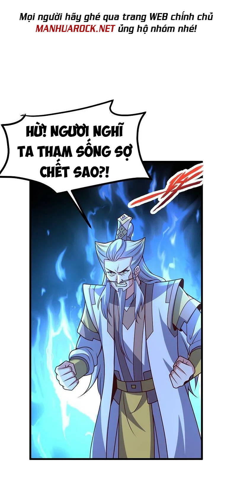 Tiên Võ Đế Tôn Chap 392 - Next Chap 393