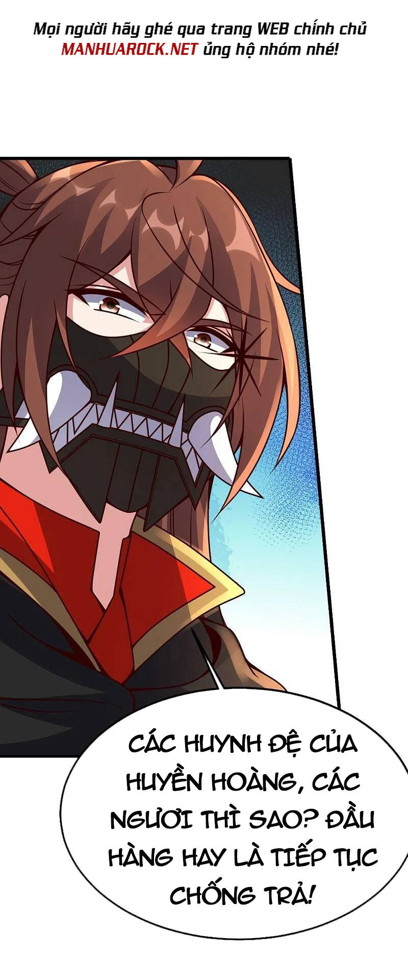 Tiên Võ Đế Tôn Chap 392 - Next Chap 393