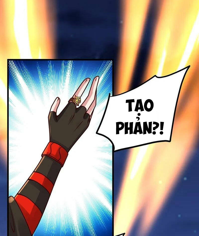 Tiên Võ Đế Tôn Chap 392 - Next Chap 393