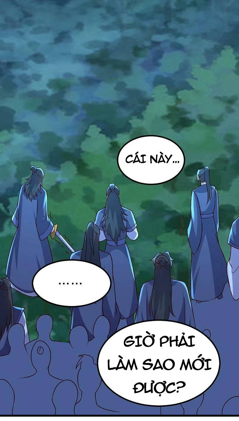 Tiên Võ Đế Tôn Chap 392 - Next Chap 393