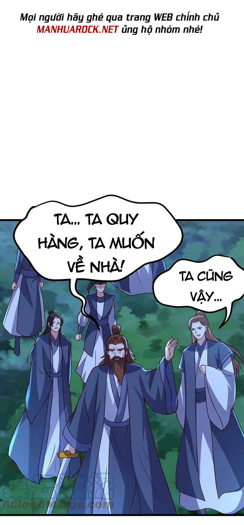 Tiên Võ Đế Tôn Chap 392 - Next Chap 393