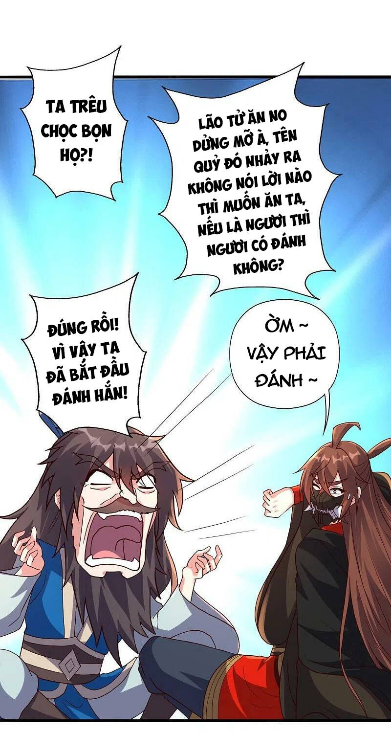 Tiên Võ Đế Tôn Chap 392 - Next Chap 393