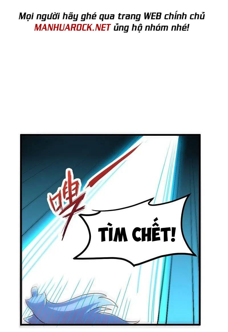 Tiên Võ Đế Tôn Chap 392 - Next Chap 393