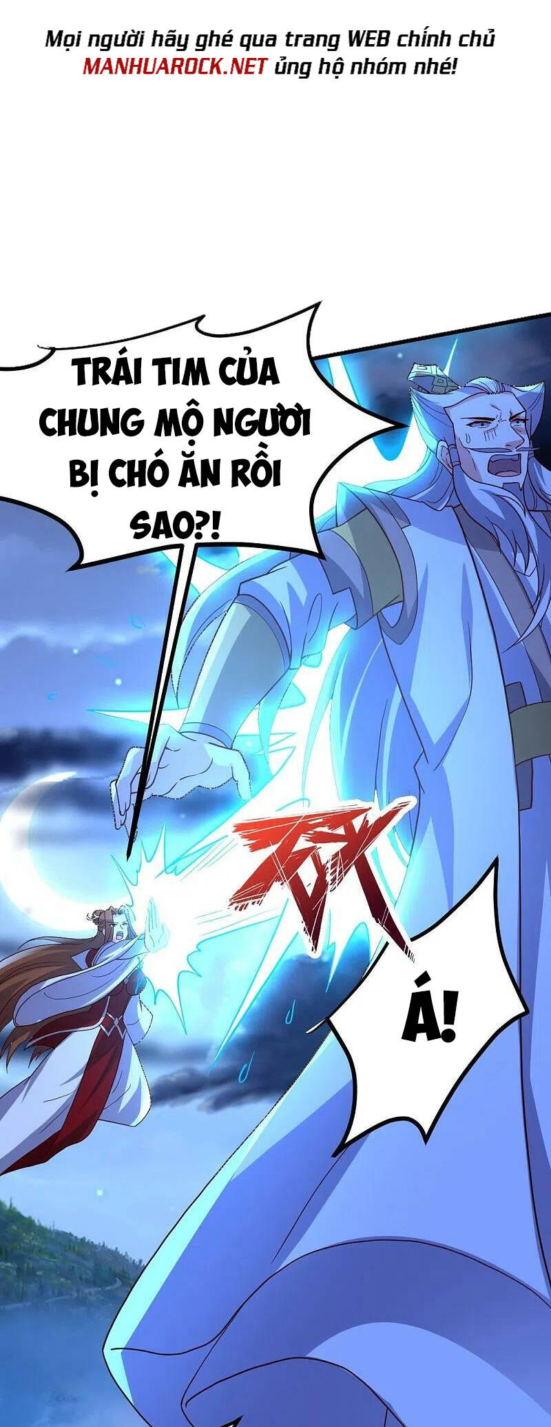 Tiên Võ Đế Tôn Chap 392 - Next Chap 393