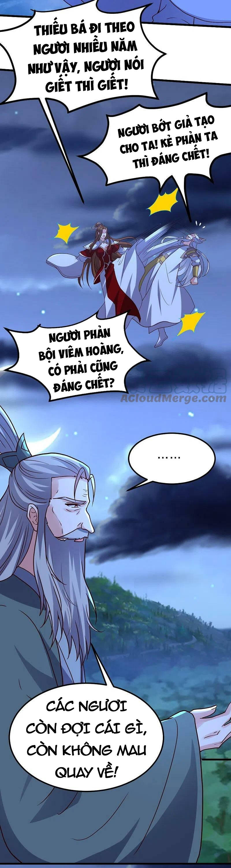Tiên Võ Đế Tôn Chap 392 - Next Chap 393