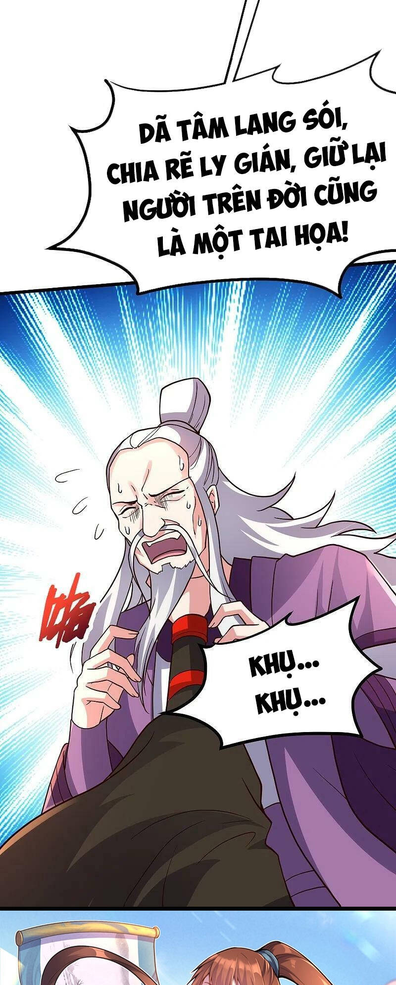 Tiên Võ Đế Tôn Chap 392 - Next Chap 393