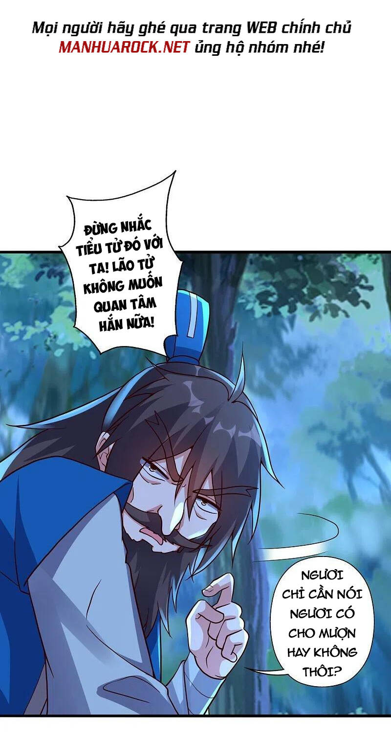 Tiên Võ Đế Tôn Chap 392 - Next Chap 393