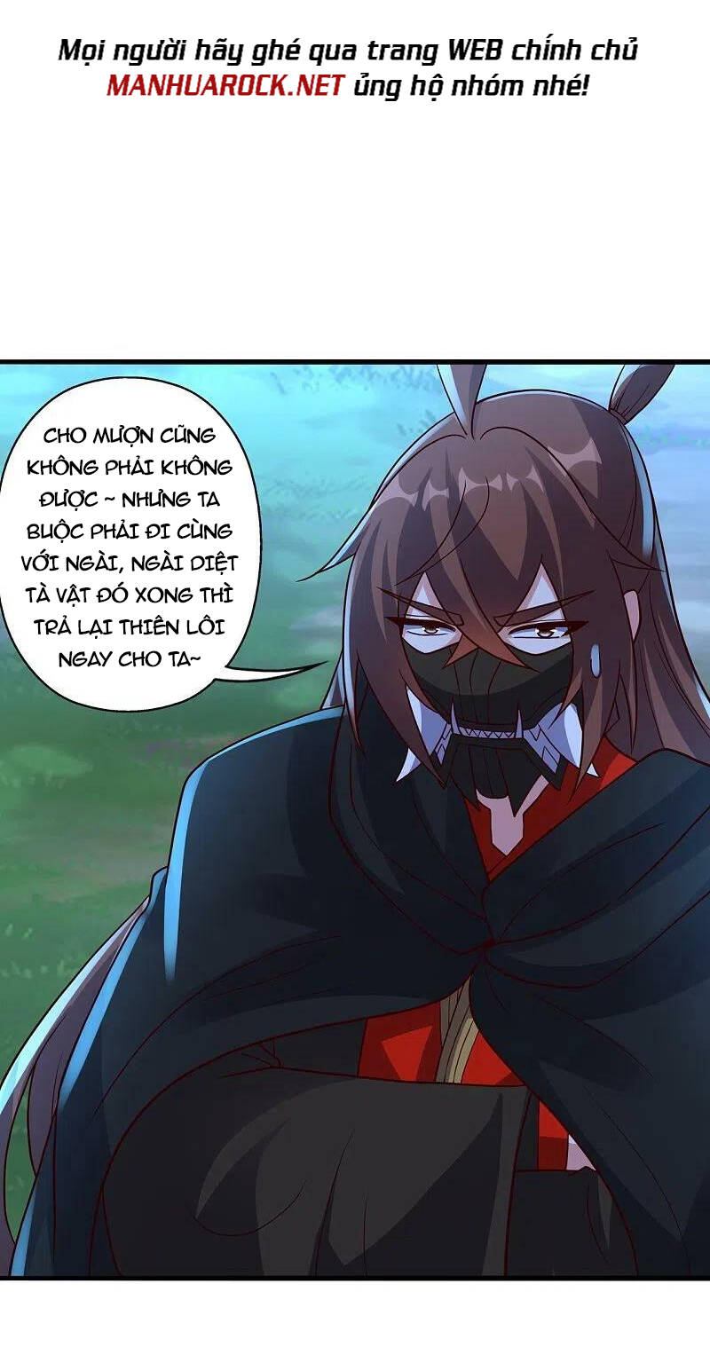 Tiên Võ Đế Tôn Chap 392 - Next Chap 393