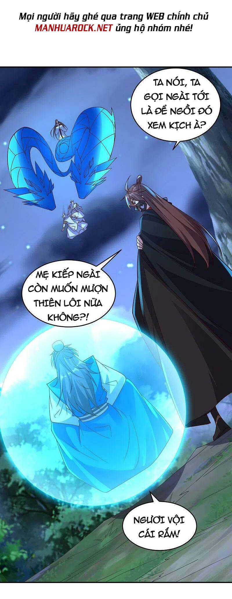 Tiên Võ Đế Tôn Chap 393 - Next Chap 394