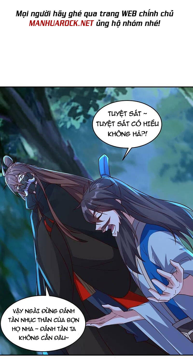 Tiên Võ Đế Tôn Chap 393 - Next Chap 394