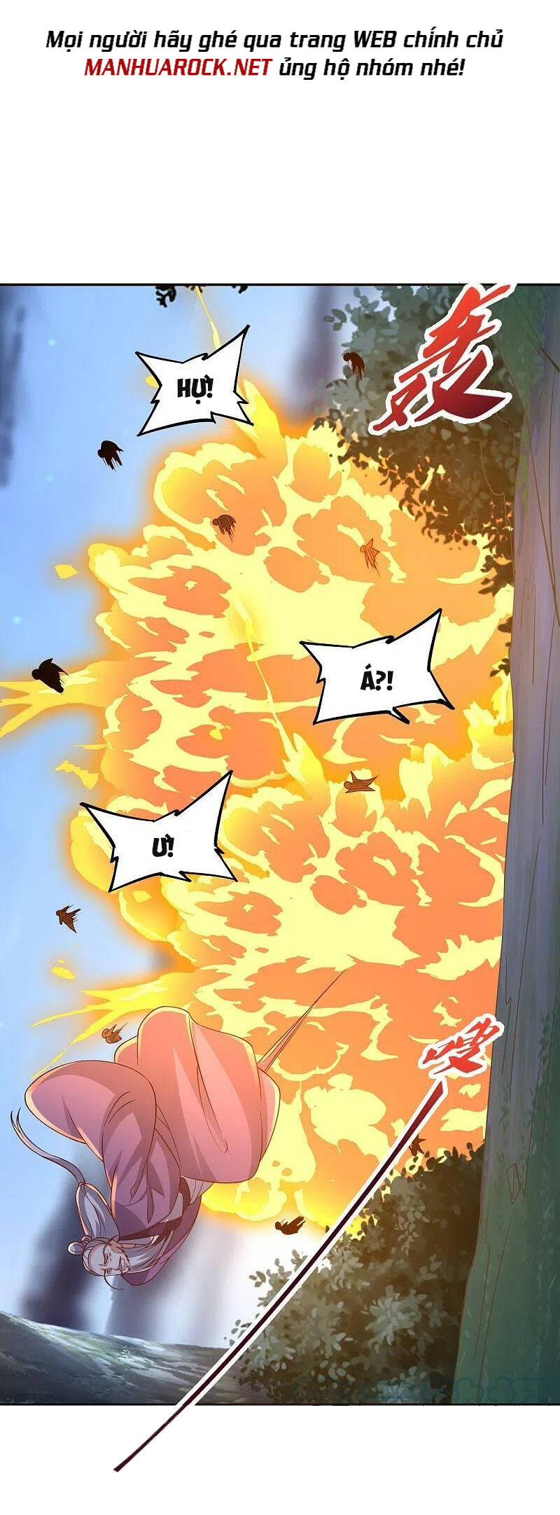 Tiên Võ Đế Tôn Chap 393 - Next Chap 394