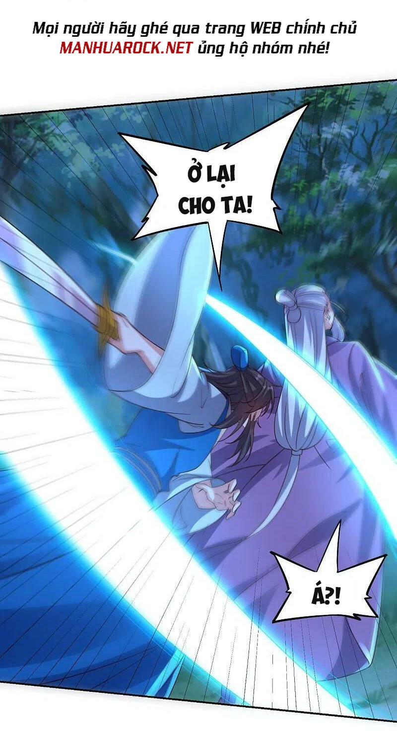 Tiên Võ Đế Tôn Chap 393 - Next Chap 394