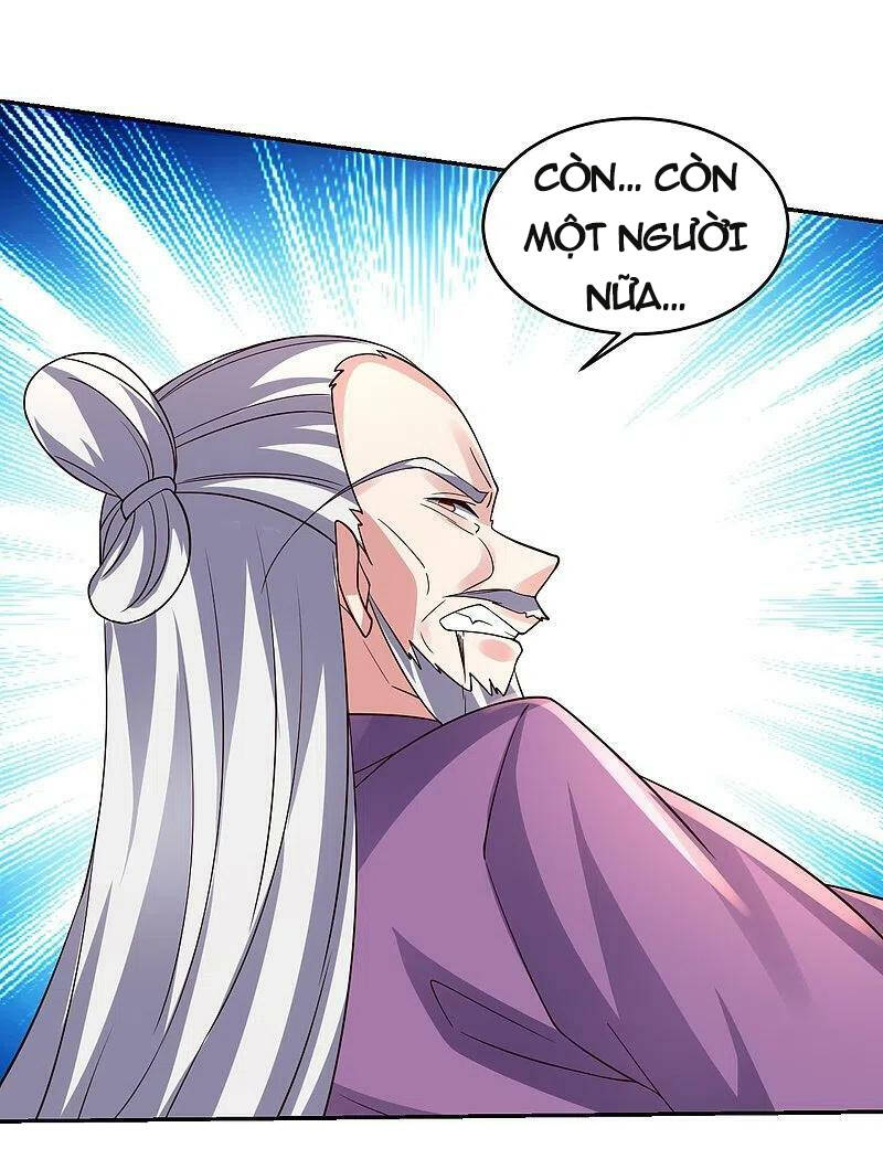 Tiên Võ Đế Tôn Chap 393 - Next Chap 394