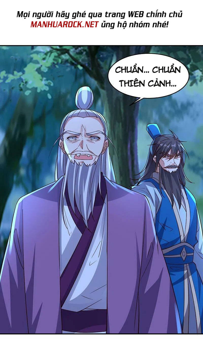 Tiên Võ Đế Tôn Chap 393 - Next Chap 394