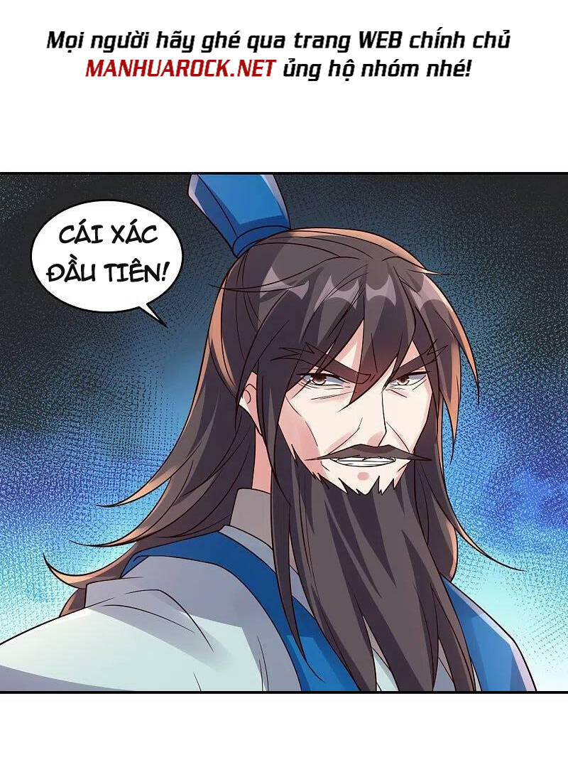 Tiên Võ Đế Tôn Chap 393 - Next Chap 394