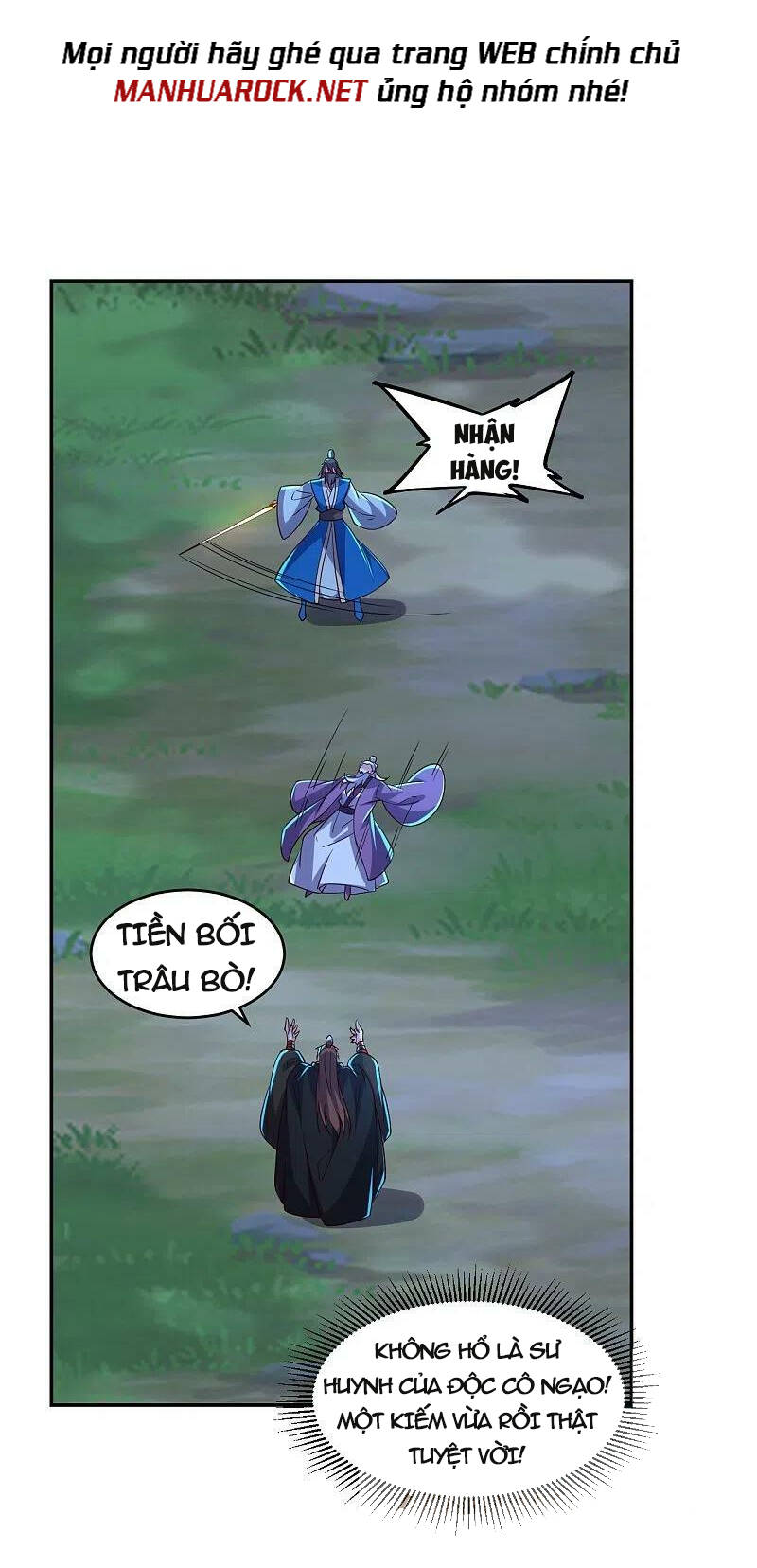 Tiên Võ Đế Tôn Chap 393 - Next Chap 394